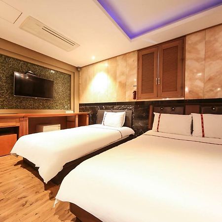 Signature Hotel Szöul Kültér fotó