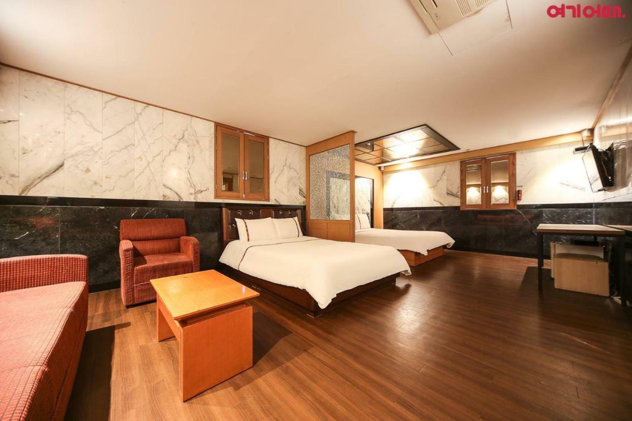 Signature Hotel Szöul Kültér fotó