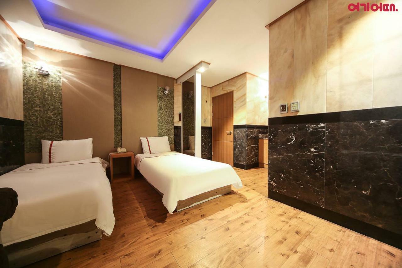 Signature Hotel Szöul Kültér fotó