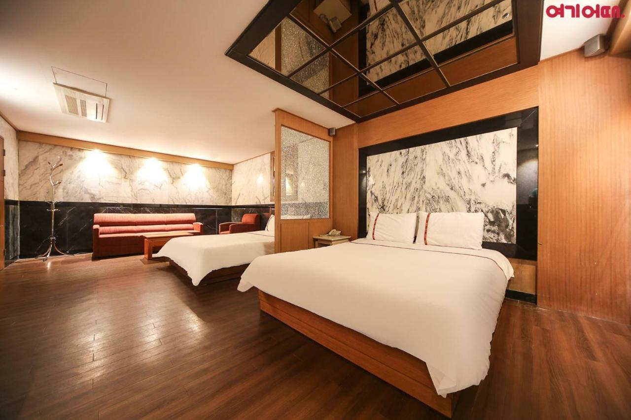 Signature Hotel Szöul Kültér fotó