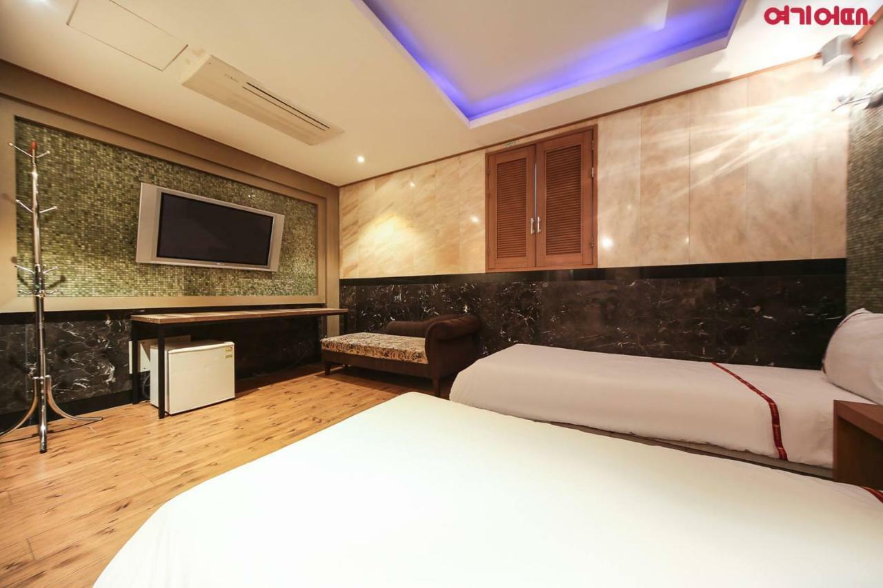 Signature Hotel Szöul Kültér fotó