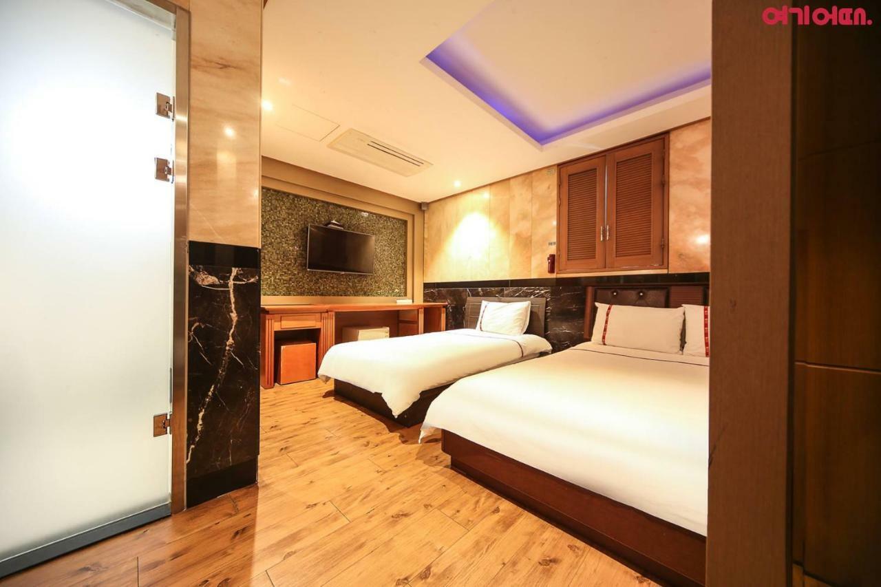 Signature Hotel Szöul Kültér fotó